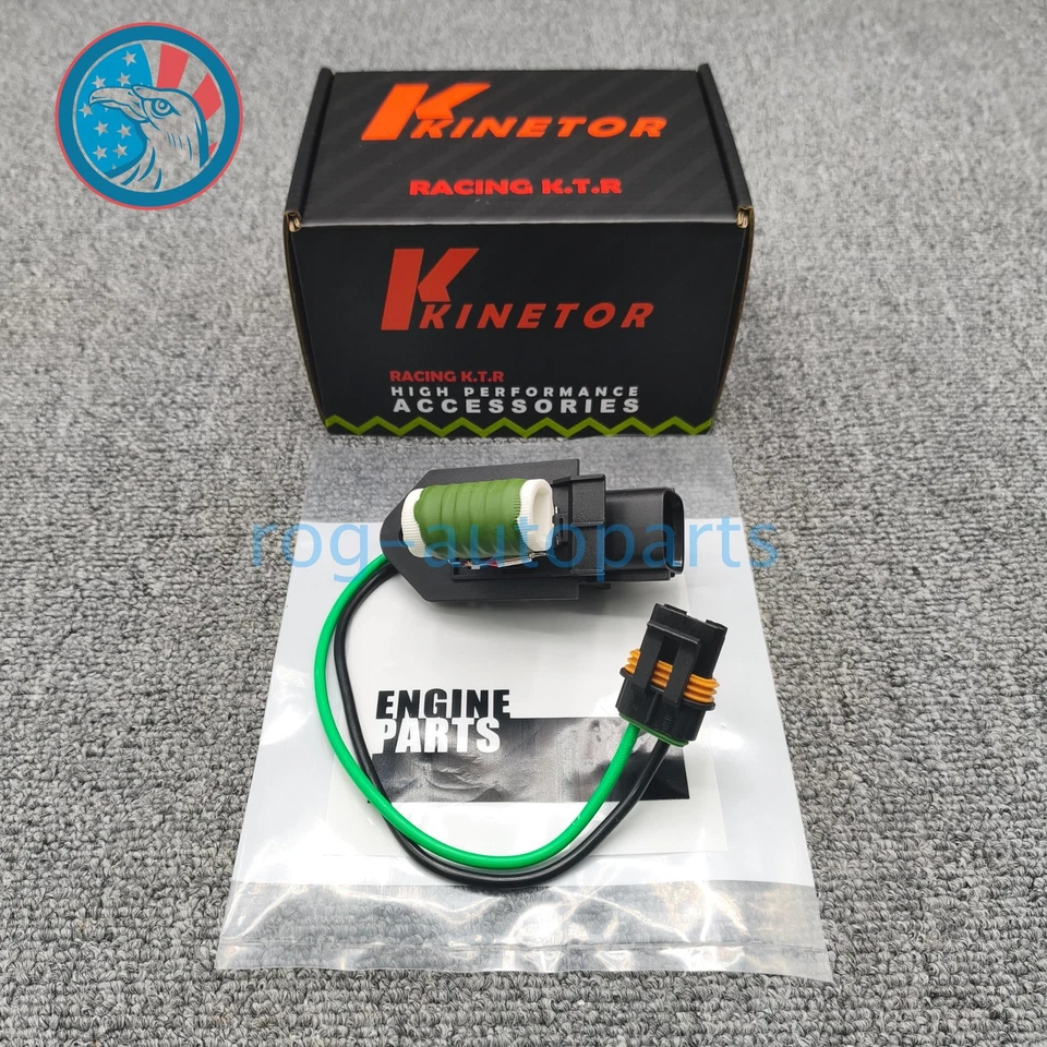 Wiring Fan Motor For 2008-2012 Jeep wrangler Liberty Nitro 68026780AA Foto 1 de 4