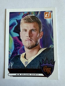 2025 Donruss Gridiron Kings Tyler Shough - Picture 1 of 2