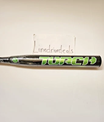 NUEVA ANTORCHA DE LÁMINA VERDE 2025 Monsta M2 3500 mango rígido 25 oz. Bate de softbol ASA/USA Foto 1 de 4