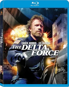 The Delta Force (Blu-Ray, 1986) - Picture 1 of 1