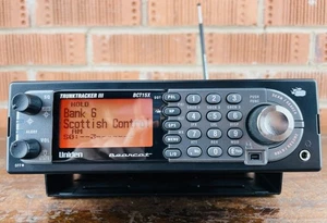 Uniden Bearcat Trunktracker III BCT15X Ham Radio Scanner Wide Band GPS Enabled - Photo 1/16