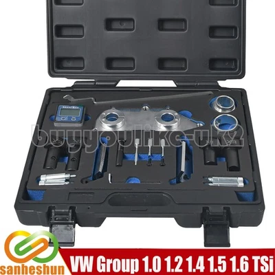 SANHESHUN Engine Timing Tool For VW Group 1.0/1.2/1.4/1.5/1.6 TSi Engine VW Camshaft Tool