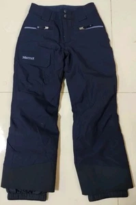 MARMOT Niños Aislado Forrado Snowboard Esquí Invierno Nieve Pantalones Estilo M 176640 - Imagen 1 de 8
