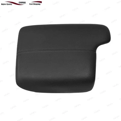 For Honda Accord 2013 2014 2015 2016 2017 Black Center Console Arm Rest Cover 1x Foto 1 de 4