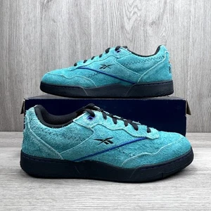 Reebok BB4000 2 Zigzag Teal Suede Herren 11s 100208274 Sneaker Schuh - Bild 1 von 12