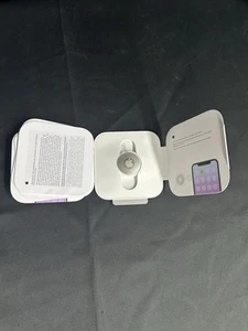 Apple AirTag Bluetooth Tracker - Silver (MX532AM/A) - Picture 1 of 3