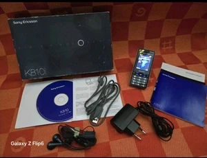 Sony Ericsson K810i Cyber-shot - Bild 1 von 3
