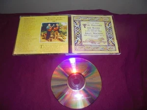 The Halliard Jon Raven Mike Raven Joan Mills Saga The Black Country Three+Jolly - Picture 1 of 1