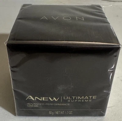 Crema Avon ANEW Ultimate Supreme Advanced Performance 1,7 OZ NUEVA SELLADA Foto 1 de 4