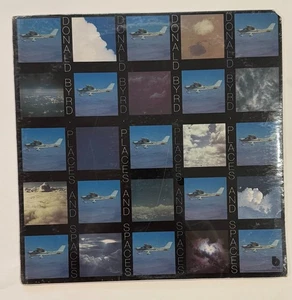 SEALED! Donald Byrd – Places And Spaces OG 1975 Press on Blue Note - Picture 1 of 6