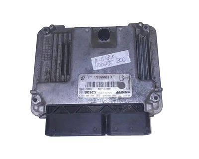 19300013 emission control module 2010-2011 Cadillac SRX - Image 1 of 4
