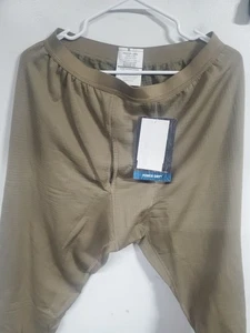 Level 2 Cold Weather Bottoms Grid Waffle Fleece Hose Medium Long - Bild 1 von 7