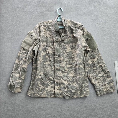 Chaqueta Propper Hombre M Gris Abrigo Nylon Rayón Camuflaje Militar Combate Foto 1 de 4