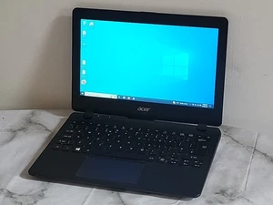 Acer Aspire ES1-111 - Intel Celeron - 2 GB RAM - 30 GB HDD - spedizione gratuita - Foto 1 di 6