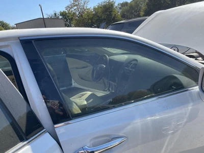 2007 LEXUS ES350 Passenger Right Front Door WHT OEM Used 120-50266R 123K Foto 1 de 4