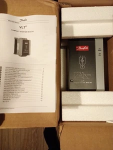 New Danfoss 175G5213 Compact Starter MCD202 - Picture 1 of 6