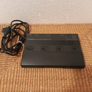 Canon MULTI-BATTERY CHARGER MC-100, gebraucht - Bild 1 von 5