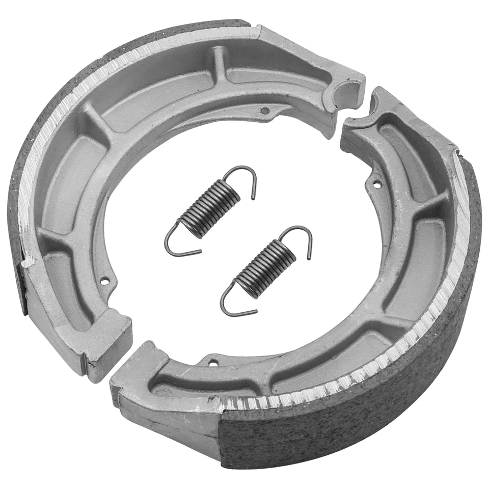 Zapatas de freno traseras para Suzuki LTA500F LT-A500F Quadmaster 500 2000 2001 Foto 1 de 4