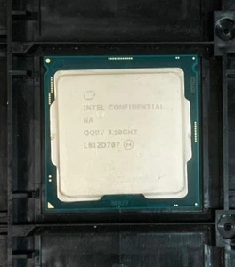Intel Core i9-9900K ES QQBY 3.1Ghz 8 Core 16Thread LGA1151 CPU Processor - Picture 1 of 3