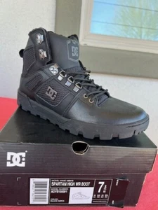 DC brand, men's Spartan High WR Boots - Imagen 1 de 7
