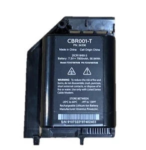 Original CBR001-T for Comcast xfinity Power Cable Modem Battery 7.3V Li-ion B... - Picture 1 of 4