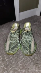 Size 10 - adidas Yeezy Boost 350 V2 Yeezreel Non-Reflective - Picture 1 of 7