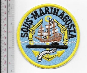 France Marine Sousmarin d'Attaque SSK Agosta Attack Navy Attack Sub vel NO TARIF - Picture 1 of 1