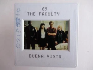 The Faculty (diapositiva 35mm) Buen enfoque sin reflexión - Imagen 1 de 2