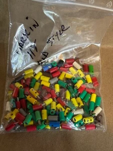 Enchufe Marklin 7130 118 piezas diferentes colores - Imagen 1 de 1