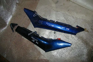  CARENADO PLÁSTICO INFERIOR AMBOS LADOS SUZUKI GS500 - Imagen 1 de 11