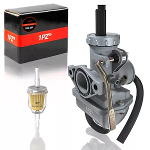 PZ20 Carburetor Carb 50cc 70cc 90cc 110cc 125cc ATV Quad Dirt Pit Bike Go Karts - Picture 1 of 7