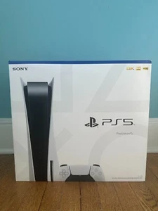Playstation 5 PS5 Disc Console CFI-1115A OLD MODEL NEW + SEALED Low Firmware  - Picture 1 of 7