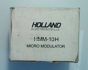 Holland Electronics HMM-10H Micro Modulator - Picture 1 of 4