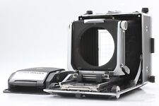 【NEAR MINT】 Linhof Master Technika 4x5 Large Format Film Camera Roll Back Holder