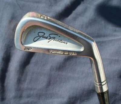 MacGregor JNP Jack Nicklaus 3 Iron Original Stiff Steel Steel - Image 1 of 3