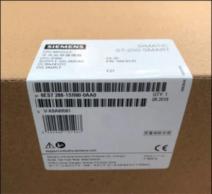 6ES7288-1SR60-0AA0 1P NEU SIEMENS CPU CENTRAL PROCESSING UNIT 6ES7288-1SR60-0AA0 - Picture 1 of 1