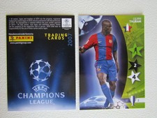Panini 2006 2007 Champions League Football Trading Cards Card Variants (ef4)