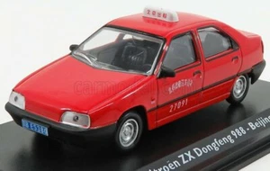 1/43 EDICOLA - CITROEN - ZX BERLINA TAXI DONGFENG 988 BEIJING 2000 TAXCENTCOLL01 - Foto 1 di 1