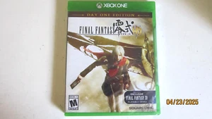 Final Fantasy Type-0 HD - Microsoft Xbox One Day One Edition - Nuovo, sigillato - Foto 1 di 6