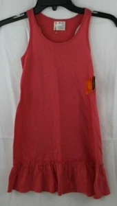 ORageous Girls Racerback Tunic Coverup Coral Size (XS) 6/7 New w/ tags - Picture 1 of 5