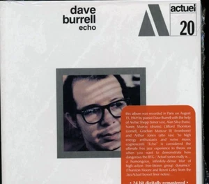 Dave Burrell - Echo (ltd. ed.) (deluxe mini-LP slipsleeve edition) (24 - Bild 1 von 1