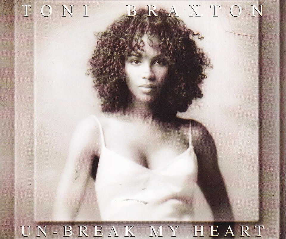 Unbreak My Heart [Audio CD] - Bild 1 von 1