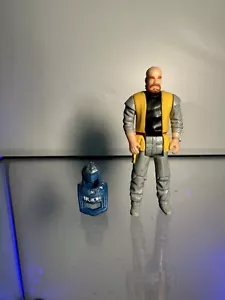 M.a.s.k. Alex Sector Con Máscara Suave Original Kenner Vintage❗️RAR❗️ - Imagen 1 de 3