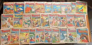 Job Lot Collection of 28 Tammy & Tammy And Misty Comics - Pub: IPC - 1980-1982 - Picture 1 of 5