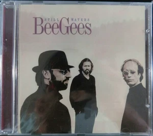 Bee Gees - Still Waters/1997 the 21st Studio Album UK Pressing CD,like new, rare - Picture 1 of 3