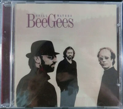 Bee Gees - Still Waters/1997 the 21st Studio Album UK Pressing CD,like new, rare - Image 1 of 3