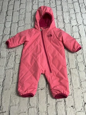 Traje de nieve The North Face Bunting talla 0-3 meses Foto 1 de 4