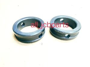 80 mm ID VERRIEGELUNG BOLZEN KRAGEN SCHAUFEL PIN JCB KOMATSU HITACHI KATZ VOLVO (2ER SET - Bild 1 von 4