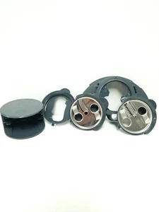 Soporte espiralizador Cuisinart FP-SSC FP-13SPD FP-13RCD FP-13SSH, estuche y cuchillas. - Imagen 1 de 9