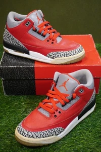 Jordan 3 Retro SE 'Unite (GS)' (Size 6Y/7.5W) *CLEAN w/ OG Box* CQ0488-600 - Picture 1 of 16